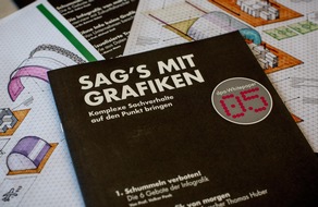 dpa Deutsche Presse-Agentur GmbH: Von Torten und Fieberkurven: dpa-Whitepaper zu Grafiken (FOTO)
