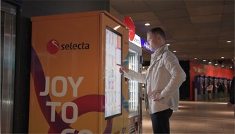 Selecta Group: Selecta gewinnt SBB Ausschreibung