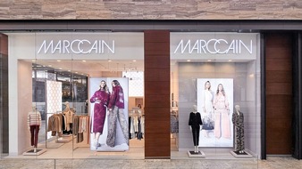 Marc Cain GmbH: Marc Cain er&ouml;ffnet ersten Monostore in der mexikanischen Hauptstadt