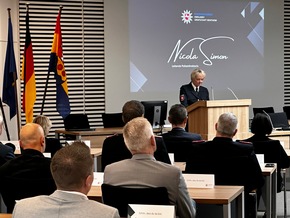 POL-EL: Meppen - Amtseinführung des neuen Leiters des Polizeikommissariats Meppen