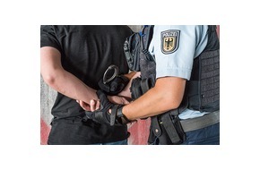 Bundespolizeidirektion Sankt Augustin: BPOL NRW: Haftbefehl durch Bundespolizei auf Grund eines Stra&szlig;enverkehrsdeliktes vollstreckt