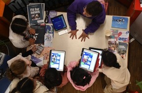 UseTheNews gGmbH: Newscamps gegen Desinformation: Bezirksregierung Arnsberg und #UseTheNews starten Pilotprojekt an drei Schulen