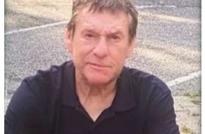 Polizei Hamburg: POL-HH: 250908-5. Vermisstenfahndung nach 57-Jährigem aus Hamburg-Jenfeld