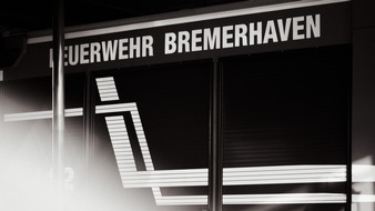 Feuerwehr Bremerhaven: FW Bremerhaven: Gasausströmung in der Schillerstraße