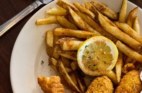 Louisiana Office of Tourism: Zu Tisch in Nord-Louisiana: Shreveport-Style stuffed Shrimp