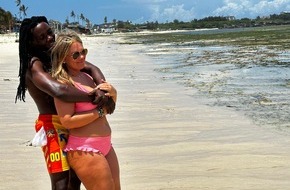 SAT.1: Kenia, Thailand, Ecuador: "Amore unter Palmen" ist ab Montag in SAT.1 da, wo die Liebe hinfällt