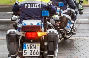 Polizei Rhein-Erft-Kreis: POL-REK: Motocross Motorräder entwendet - Elsdorf