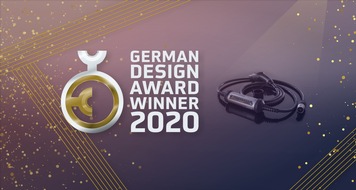 Juice Technology AG: Dernier communiqué de presse: Juice Technology remporte le prix du design allemand avec son JUICE BOOSTER 2