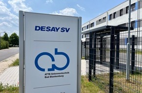 Desay SV Automotive Europe GmbH: Desay SV Europe konzentriert sich künftig ausschließlich auf die Erstausrüstung von Automobilherstellern / Die Aktivitäten im Nachrüstmarkt werden verkauft