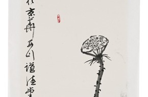 Liechtensteinisches Landesmuseum: "Kauernder Tiger, verborgener Drache - Der Charme von chinesischer Kalligraphie"