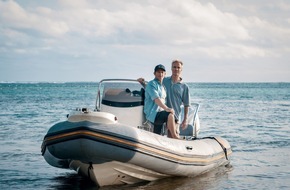 ARD Das Erste: Das Erste / "Retter der Meere: Tödliche Strandung" / Pilot zur neuen Ökothriller-Reihe mit Hannes Jaenicke und Daniel Roesner in den Hauptrollen