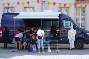 LPI-NDH: Kaffee mit der Polizei - Bürger und Polizei im Dialog für mehr Sicherheit