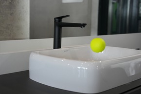 Vom Sponsoring zur Markenerfahrung: Duravit beim Porsche Tennis Grand Prix