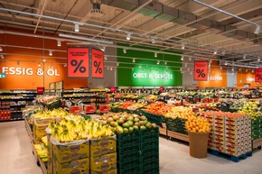 Modern und nachhaltig: Kaufland eröffnet neue Filiale in Rheydt und belebt Einkaufsstandort