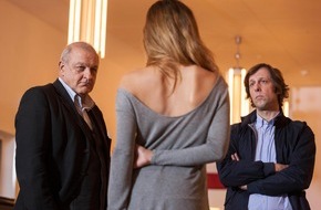 ZDF: "90 - 60 - 90" - Verhängnisvolle Kurven bei "Wilsberg" im ZDF (FOTO)