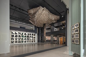 Ein Haus in Bewegung