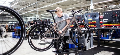 ROSE Bikes GmbH: Familienunternehmen ROSE Bikes erwirtschaftet ein Umsatzplus von 20 Prozent im Geschäftsjahr 2019