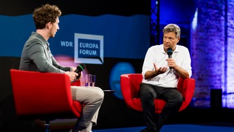 WDR Westdeutscher Rundfunk: Habeck: Schuldenbremse könnte nach der Bundestagswahl fallen