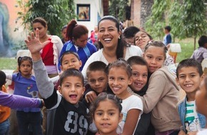 nph Kinderhilfe Lateinamerika e.V.: Internationaler Tag der Familie: nph - eine große internationale Familie