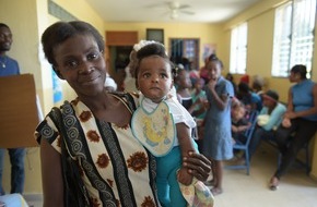 action medeor e.V.: Trotz Unruhen: action medeor hält Hilfe in Haiti aufrecht