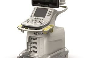 Hitachi Medical Systems Europe Holding AG: Hitachi Aloka Medical präsentiert die neue Marke ARIETTA(*1) mit zwei neuen Ultraschallprodukten ARIETTA 70 und ARIETTA 60 (BILD)