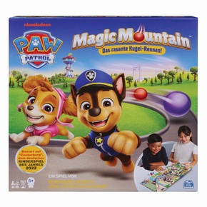 Pressemeldung Spin Master | Mit Geschick in den Spieleherbst