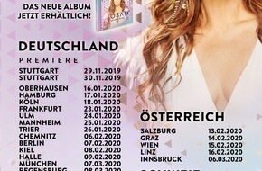 Leutgeb Entertainment Group GmbH: Andrea Berg: Die erfolgreichste Sängerin der deutschen Chart-Geschichte veröffentlicht ihr neues Studioalbum "MOSAIK" - ANHÄNGE