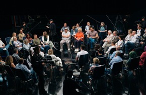 HR Hessischer Rundfunk: ARD-Dialogaktion "Was Deutschland verbindet" f&uuml;r den Deutschen Fernsehpreis nominiert