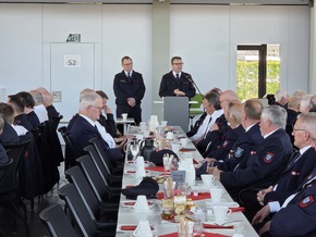 FW-AR: Tag der Ehrenabteilung der Feuerwehr Stadt Arnsberg: Ein Fest des Engagements