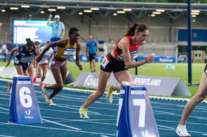 Doppelerfolg für Schweizer Leichtathletinnen