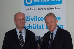 Weisser Ring e.V.: Mehr Verbrechensopfer erhalten staatliche Hilfe (mit Bild) / WEISSER RING sieht seine Forderung bestätigt: Opferentschädigungsgesetz greift für Deutsche, auch wenn die Tat im Ausland geschah
