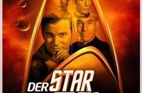 Kabel Eins: Aufbruch in neue Galaxien: Die große kabel eins Kampagne zum "Star Trek"-Eventmonat Mai