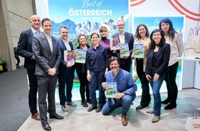 Kärnten Werbung: Kooperation Kärnten & Steiermark: Gemeinsamer Deutschland-Auftritt mit neuem ADAC-Magazin