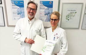 Schwesternschaft M&uuml;nchen vom BRK e.V.: PM / / Pankreaskrebs-Zentrums des Rotkreuzklinikums M&uuml;nchen durch DKG zertifiziert