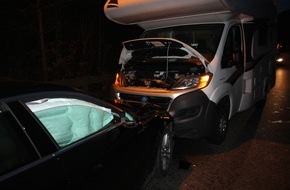 Kreispolizeibehörde Olpe: POL-OE: Verkehrsunfall mit hohem Sachschaden, aber ohne Verletzte