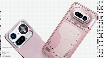 Nothing: Nothing stellt Phone (4a) und Phone (4a) Pro vor - &uuml;ber 200EUR Ersparnis bei Community Drop Events in Deutschland, &Ouml;sterreich und der Schweiz