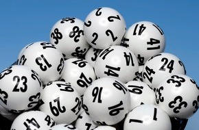 Sächsische Lotto-GmbH: "6 Richtige" zu Pfingsten sind 3,6 Millionen Euro wert