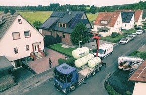 Progas GmbH & Co KG: Alternative zur Wärmepumpe / Heizen ohne hohe Investitionen