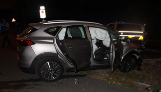 Polizei Duisburg: POL-DU: Meiderich - Schwerer Verkehrsunfall auf der Vohwinkelstrasse