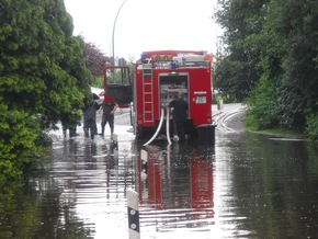 FW-BOT: Schlussmeldung Unwetter Bottrop