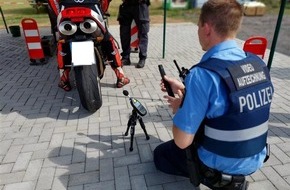 Polizeidirektion Montabaur: POL-PDMT: Verkehrskontrollen des motorisierten Zweiradverkehrs