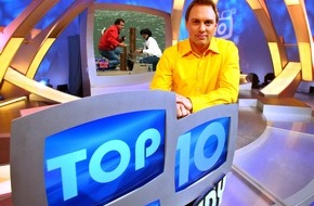 Kabel Eins: Der "Ur-Vater" der "Versteckten Kamera" tappt selbst in die Falle Steven Gätjen zeigt "Das Beste aus 'Versteckte Kamera' national" in "Top 10 TV - Comedy" am 03.05.2006 bei kabel eins