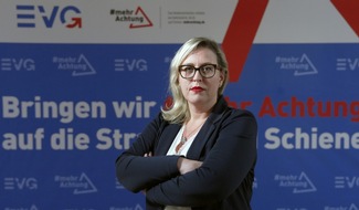 EVG Eisenbahn- und Verkehrsgewerkschaft: EVG Sachsen-Anhalt: Eisenbahner haben klare Erwartungen an Sven Schulze