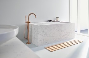 GROHE AG: Pinterest Predicts 2026: Wie GROHE Farbtrends in K&uuml;che und Bad erlebbar macht