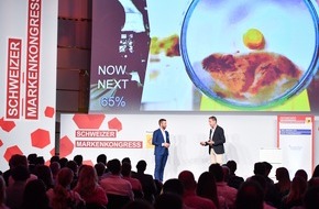 Schweizer Markenkongress: Kompass im Hamsterrad der Marketingtrends