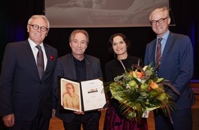 Internationale Christine Lavant Gesellschaft: Alois Hotschnig mit Lavant Preis ausgezeichnet
