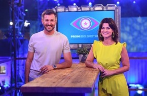 SAT.1: Drei Wochen, mehr Prime-Time-Shows: "Promi Big Brother" startet am Freitag, 7. August, um 20:15 Uhr live in SAT.1