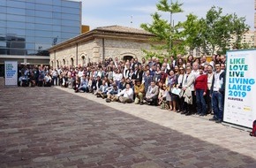 Global Nature Fund: 15. Living Lakes-Konferenz: Zerstörung von Seen und Feuchtgebieten gemeinsam verhindern