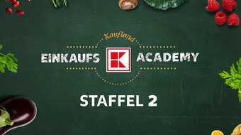 Kaufland: Einkaufen als Wissenschaft: Kaufland startet 2. Staffel der "Einkaufsacademy"