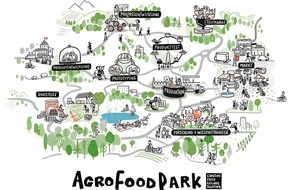 Berner Fachhochschule (BFH): EMBARGO 2.5.25 à 8h00. Communiqué de presse : AgroFoodPark met de l’innovation dans nos assiettes